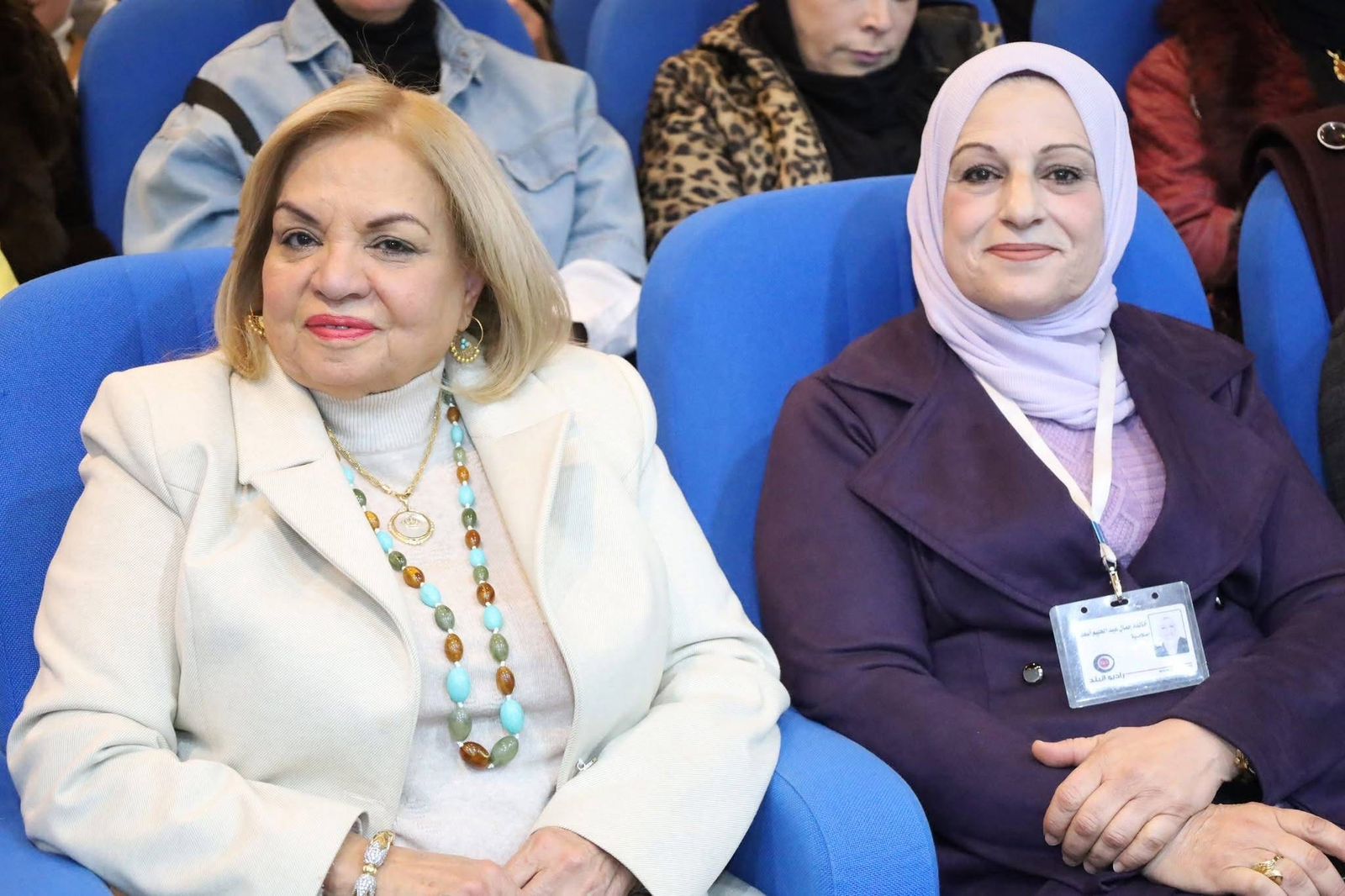 انطلاقه نسويه  من. أمانة عمان للعمل على دعوة ولي العهد سمو الأمير الحسين  توثيق السرديه الاردتيه