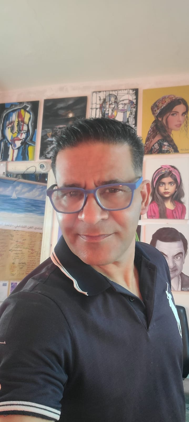 معرض “صرخة سلام” الإلكتروني يجمع فنانين من مختلف الدول لتعزيز رسالة المحبة والسلام