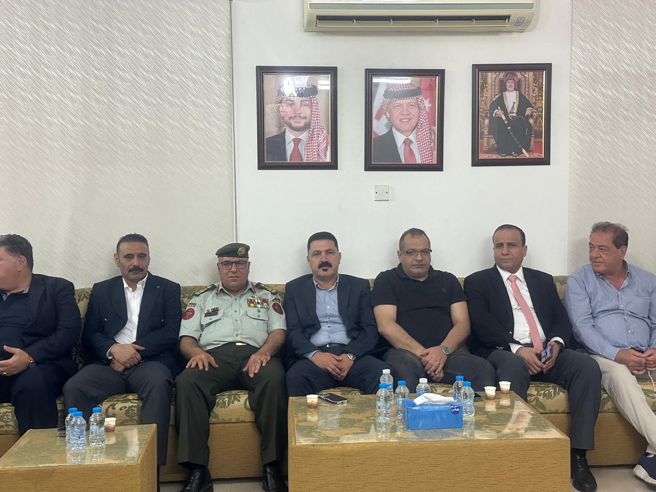 وفاء للعطاء نادي الجالية الأردنية في سلطنة عُمان يكرم الملحق العسكري العميد الركن علي الحوامده في ختام مسيره حافله بالإنجاز