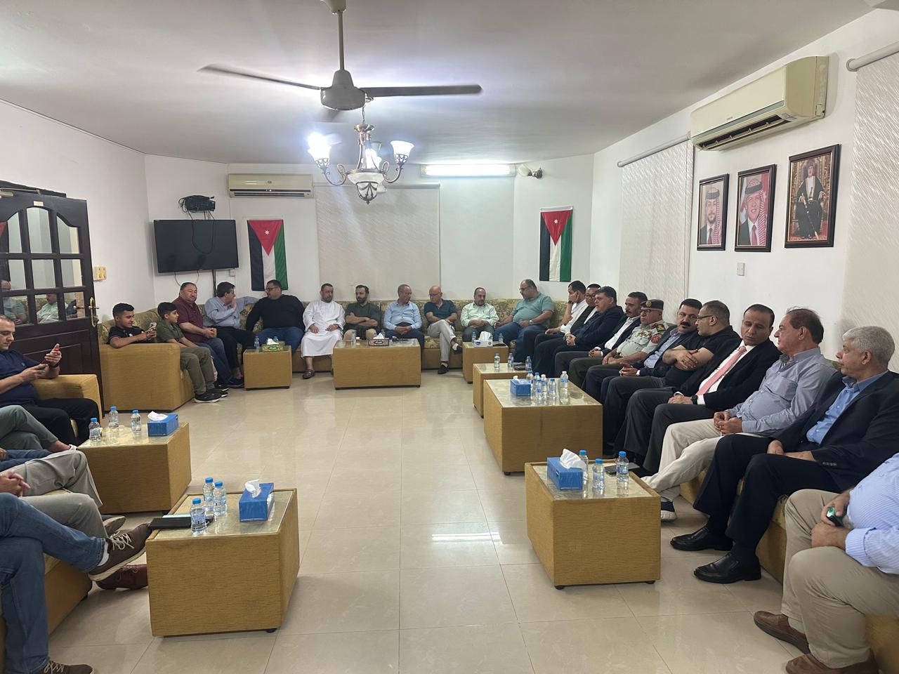 وفاء للعطاء نادي الجالية الأردنية في سلطنة عُمان يكرم الملحق العسكري العميد الركن علي الحوامده في ختام مسيره حافله بالإنجاز