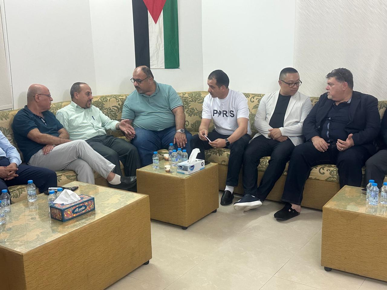وفاء للعطاء نادي الجالية الأردنية في سلطنة عُمان يكرم الملحق العسكري العميد الركن علي الحوامده في ختام مسيره حافله بالإنجاز