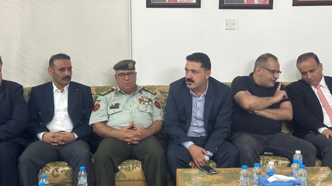 وفاء للعطاء نادي الجالية الأردنية في سلطنة عُمان يكرم الملحق العسكري العميد الركن علي الحوامده في ختام مسيره حافله بالإنجاز