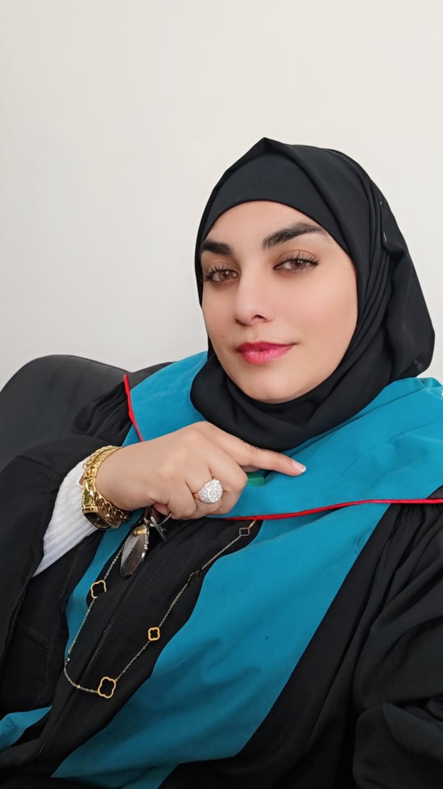 الدكتورة هنادي صدقي الرشدان .. عيد ميلاد سعيد 