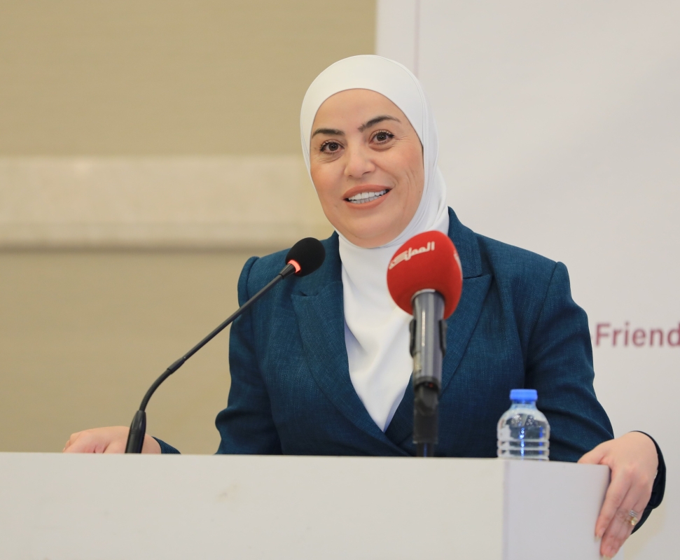 *بني مصطفى ترعى اختتام مشروع العلامة الصديقة للمرأة وتؤكد أهمية بيئات العمل الداعمة لتمكين النساء*