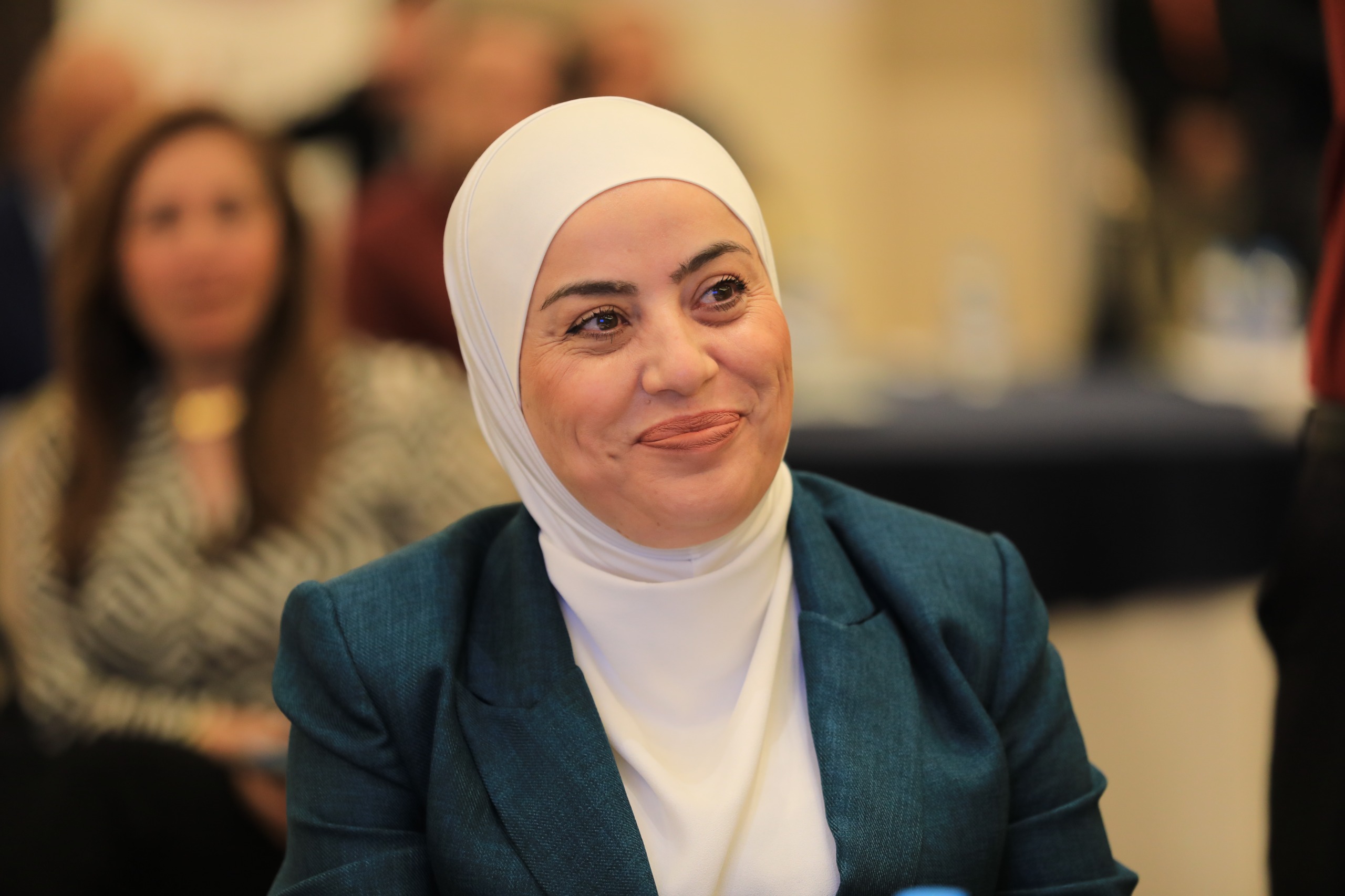 *بني مصطفى ترعى اختتام مشروع العلامة الصديقة للمرأة وتؤكد أهمية بيئات العمل الداعمة لتمكين النساء*