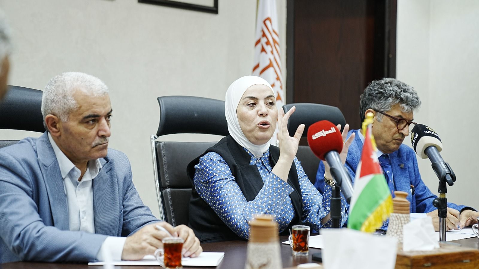 وزيرة التنمية الاجتماعية تؤكد من البترا جاهزية الوزارة لتعزيز التعاون مع السلطة 