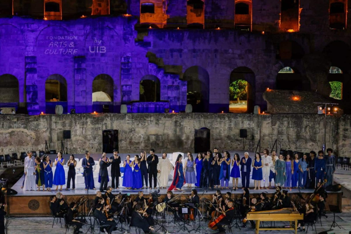 افتتاح الدورة 39 لمهرجان الجم الدولي للموسيقى السمفونية.. موعد جديد مع الإبداع العالمي