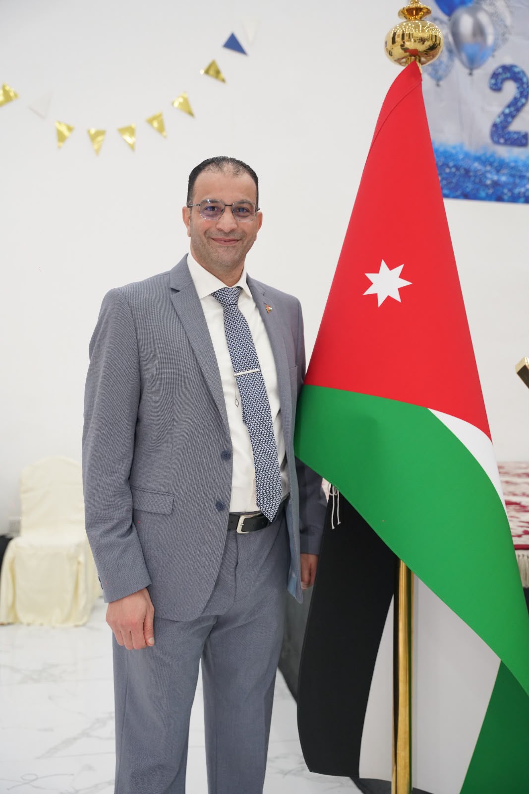 الجمعية الأردنية في أبوظبي تحتفي بطلبة الثانوية العامة في حفل تكريمي متميز