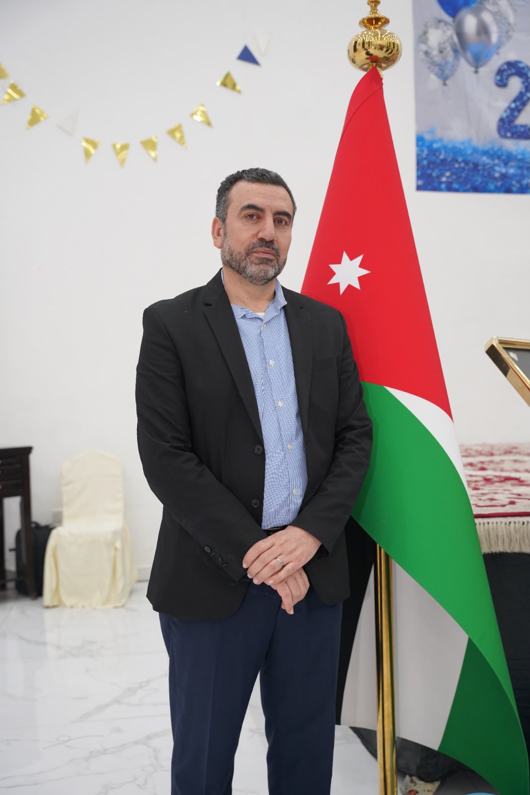 الجمعية الأردنية في أبوظبي تحتفي بطلبة الثانوية العامة في حفل تكريمي متميز