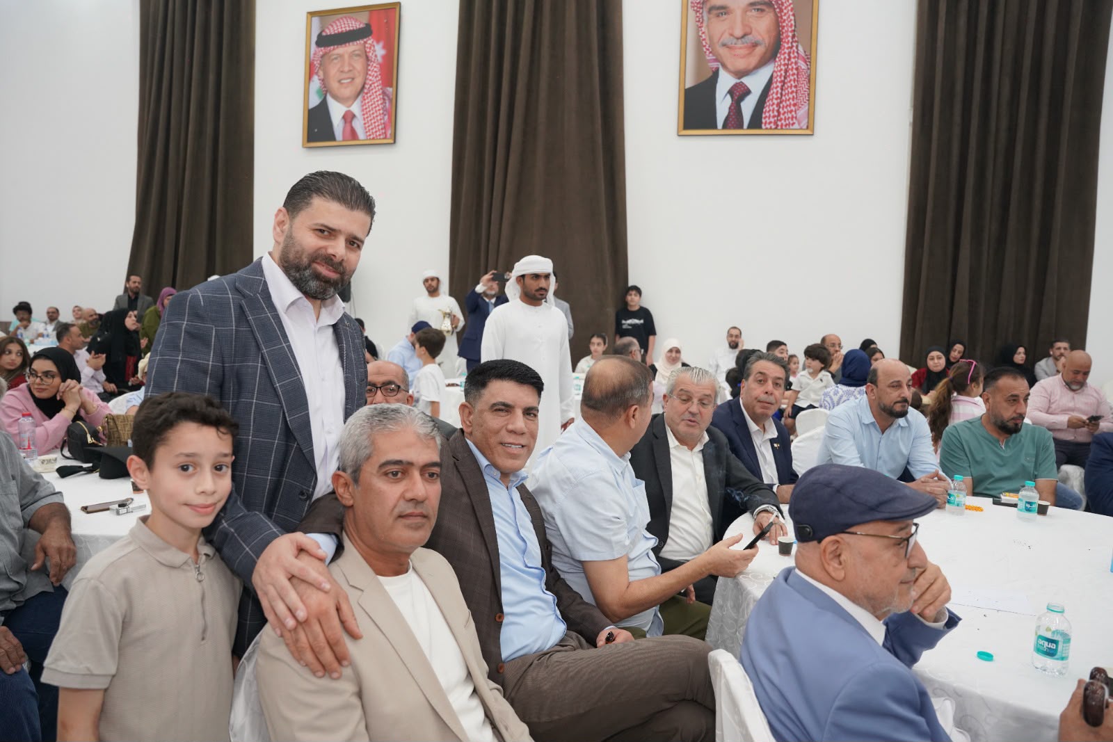 الجمعية الأردنية في أبوظبي تحتفي بطلبة الثانوية العامة في حفل تكريمي متميز