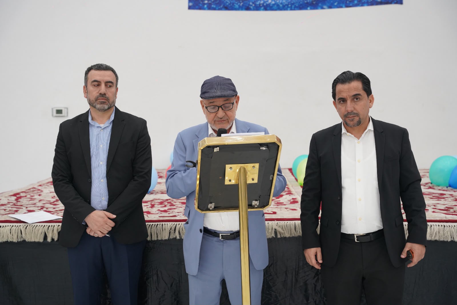 الجمعية الأردنية في أبوظبي تحتفي بطلبة الثانوية العامة في حفل تكريمي متميز