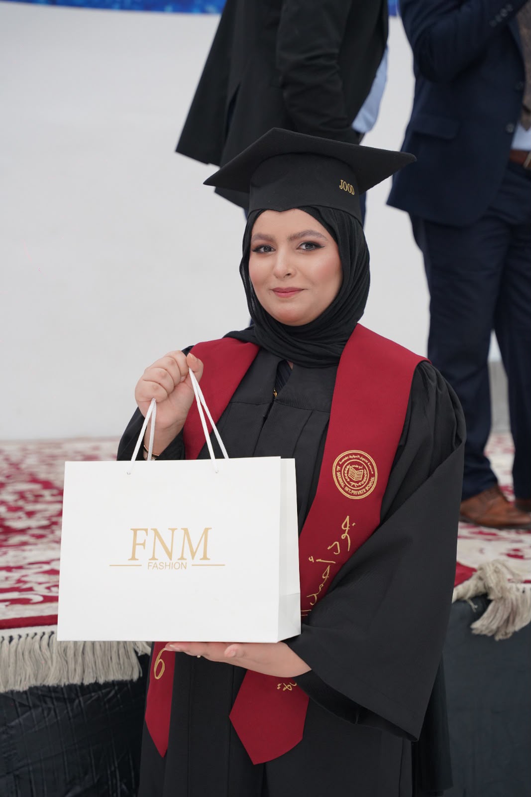 الجمعية الأردنية في أبوظبي تحتفي بطلبة الثانوية العامة في حفل تكريمي متميز