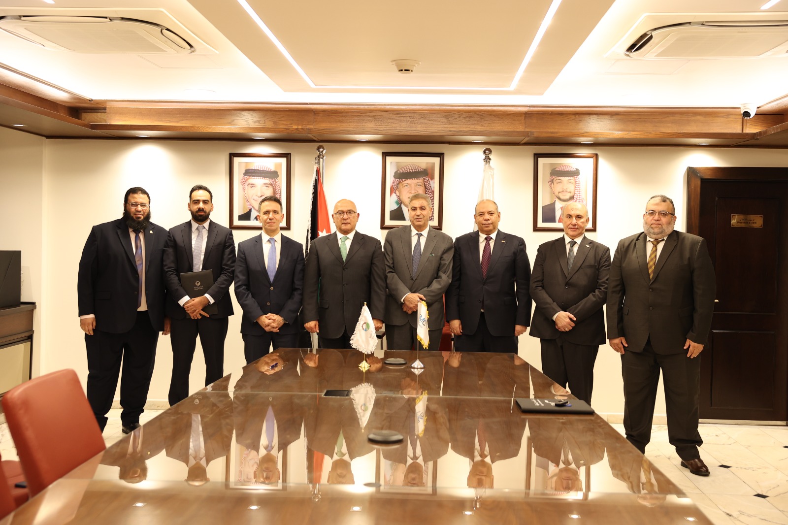 البوتاس العربية تعزز موثوقية منظومة توليد الطاقة بتوقيع عقد صيانة طويل الأجل مع شركة مصر للصيانة صان مصر