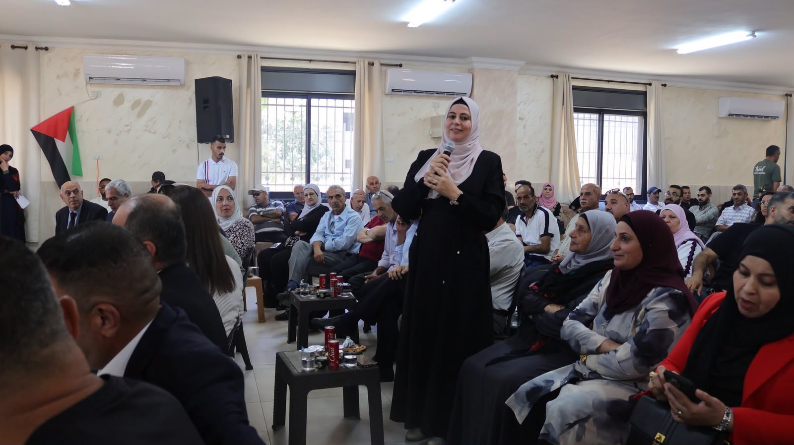 القدس: م. سمحان يشارك في جولة وزارية للاطلاع على التحديات البيئية والتنموية في قرى شمال غرب القدس