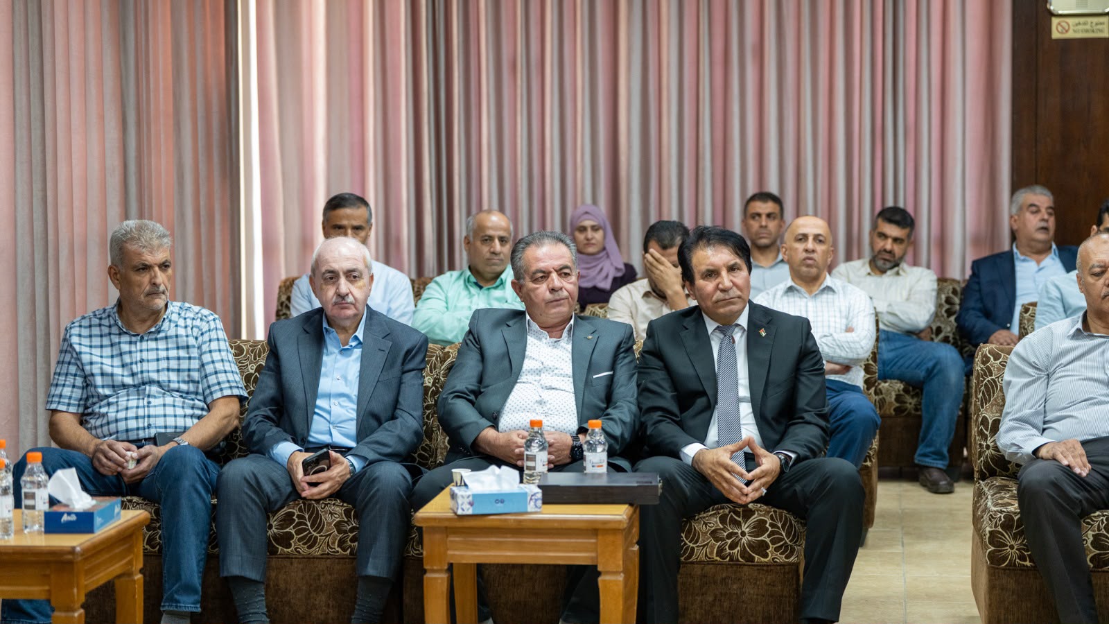 مصفاة البترول تكرّم عددا من متقاعديها وموظفيها 