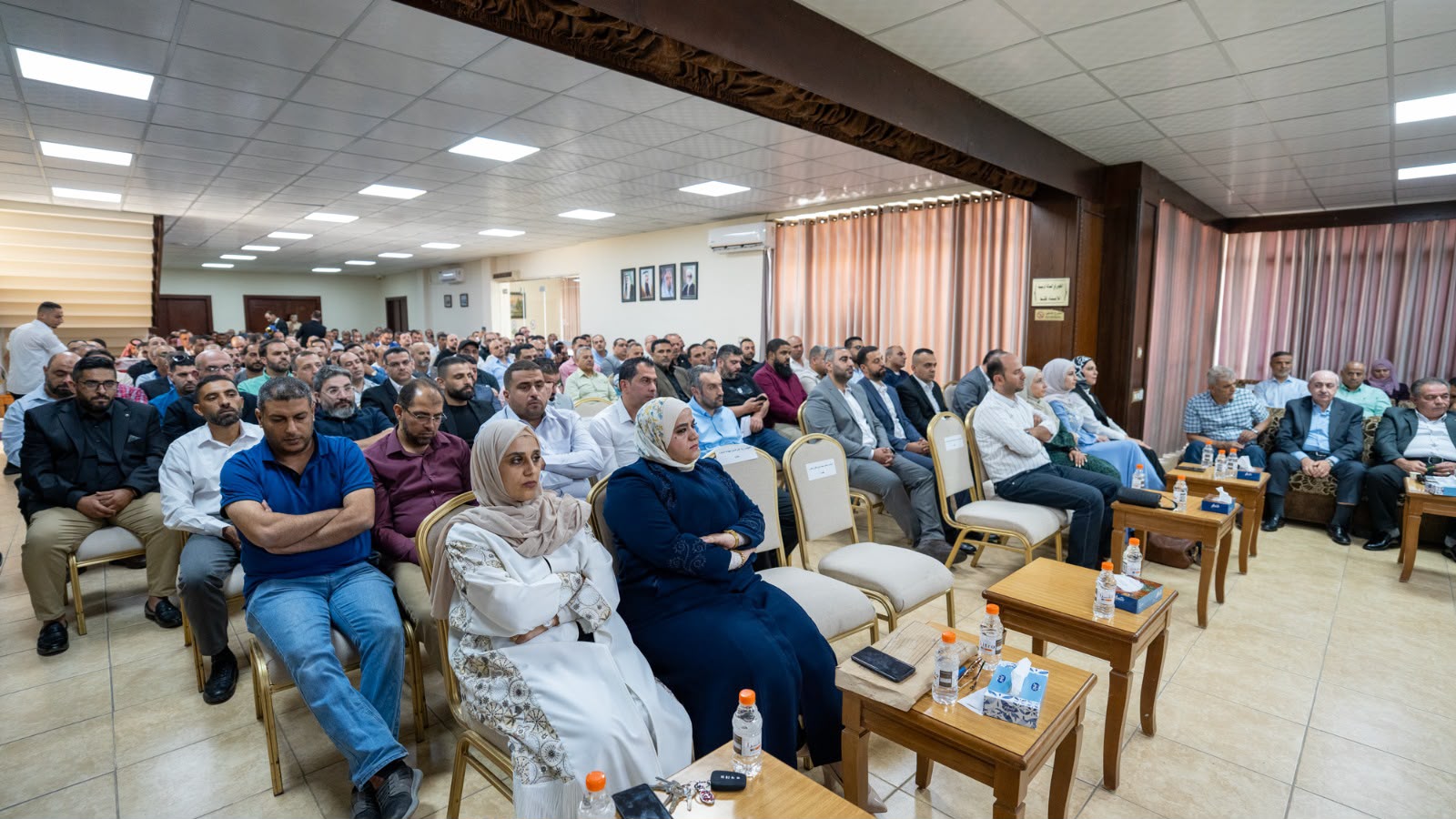 مصفاة البترول تكرّم عددا من متقاعديها وموظفيها 
