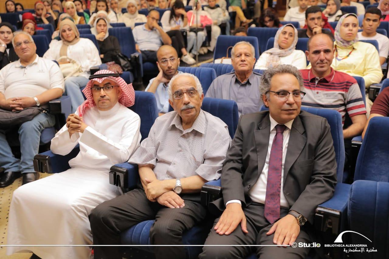 البابطين ومكتبة الإسكندرية تجددان شراكتهما لصون تراث الشعر العربي