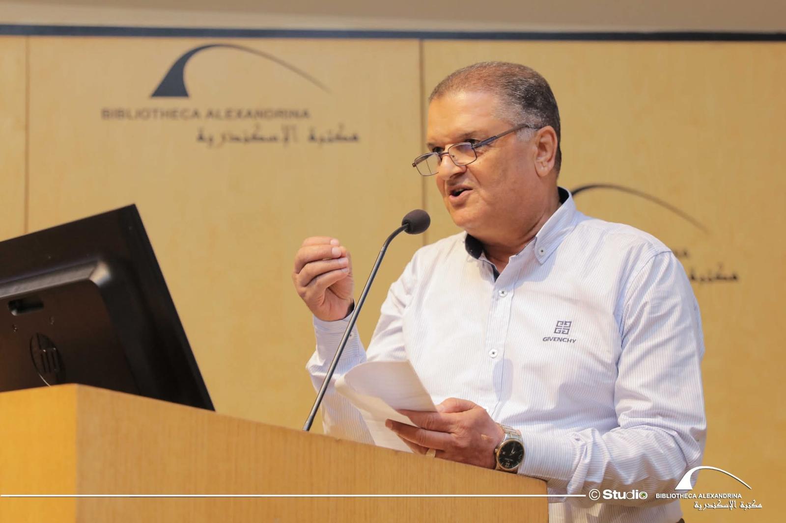 البابطين ومكتبة الإسكندرية تجددان شراكتهما لصون تراث الشعر العربي