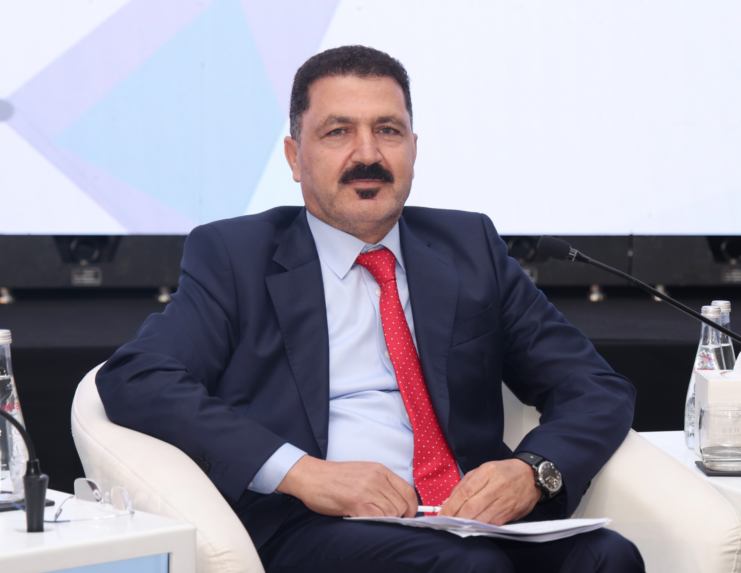 لجنة رجال الأعمال في نادي الجالية الأردنية بسلطنة عُمان تشارك في المؤتمر التاسع لرجال الأعمال والمستثمرين الأردنيين.