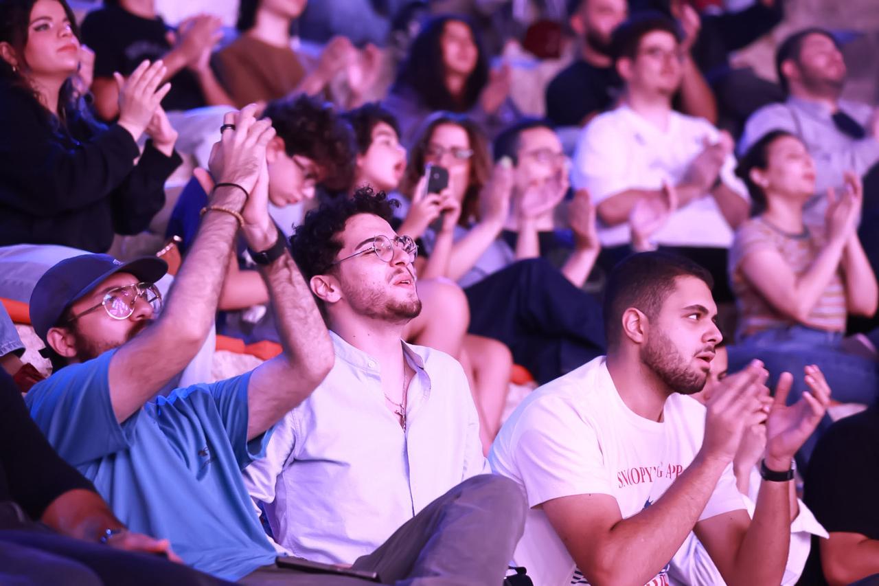 المسرح الشّماليّ يشهد مزيجًا من أنواع الموسيقى المختلفة