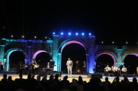 الكويت وكوريا ومصر وفلسطين ضيوف بفنهم على مسرح(الهيبودروم)