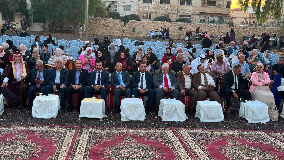 كرنفال “أنا الأردن” يحتفي بالهوية الوطنية والتراث الأردني في قصر شبيب الأثري بالزرقاء