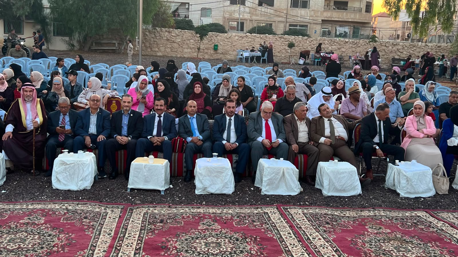 كرنفال “أنا الأردن” يحتفي بالهوية الوطنية والتراث الأردني في قصر شبيب الأثري بالزرقاء