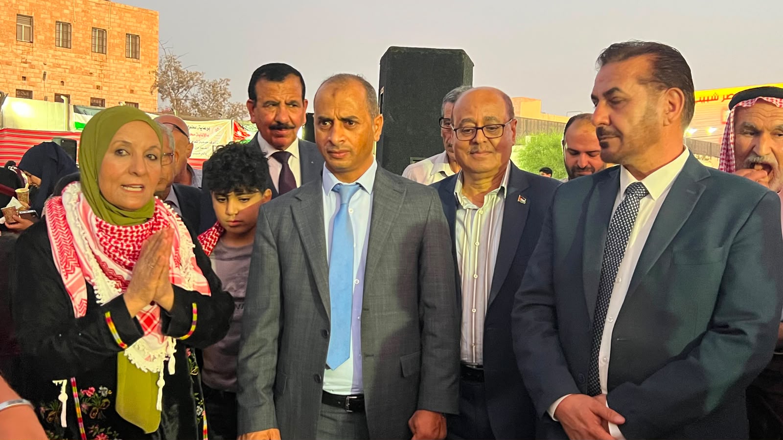 كرنفال “أنا الأردن” يحتفي بالهوية الوطنية والتراث الأردني في قصر شبيب الأثري بالزرقاء