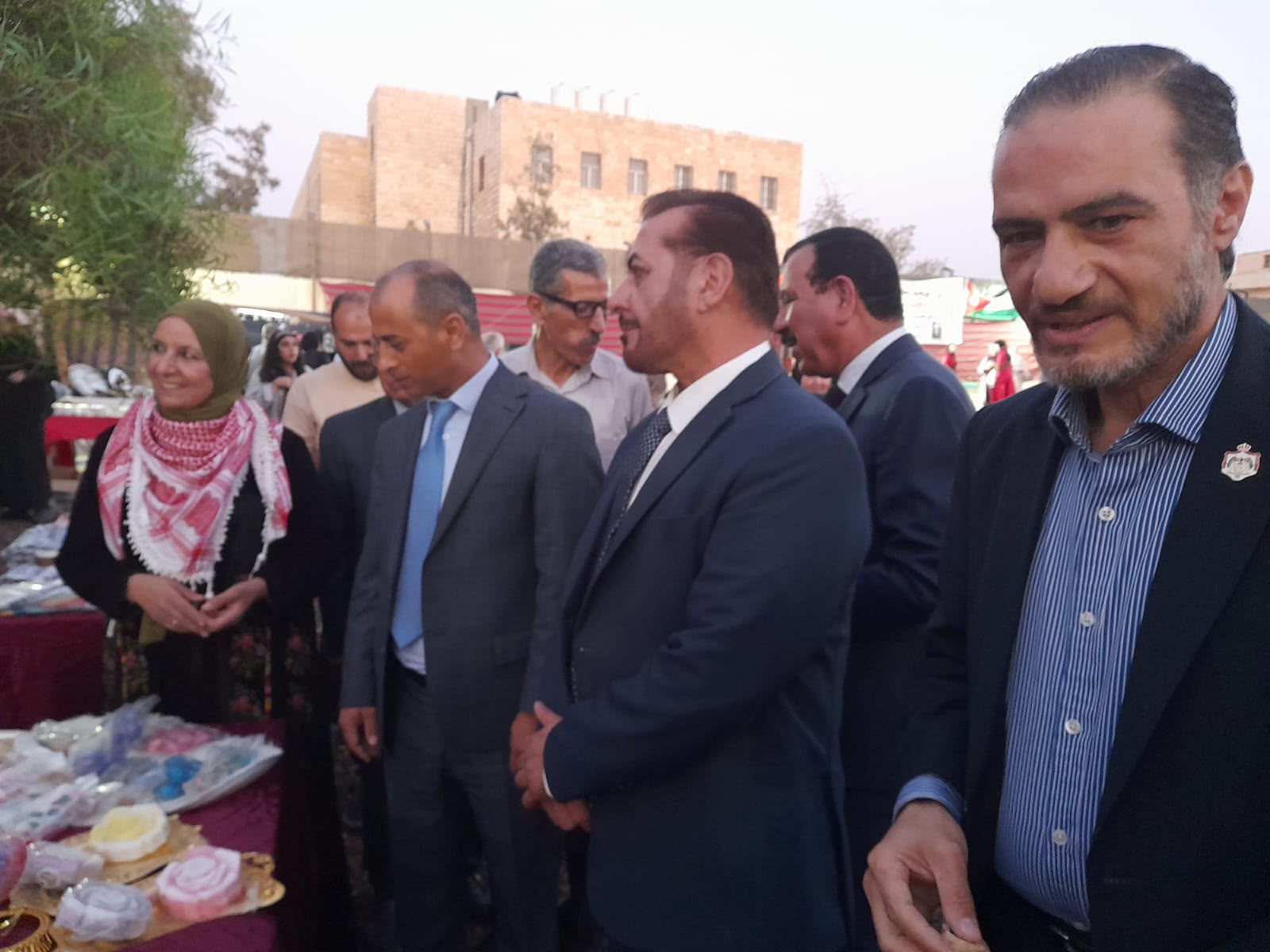كرنفال “أنا الأردن” يحتفي بالهوية الوطنية والتراث الأردني في قصر شبيب الأثري بالزرقاء
