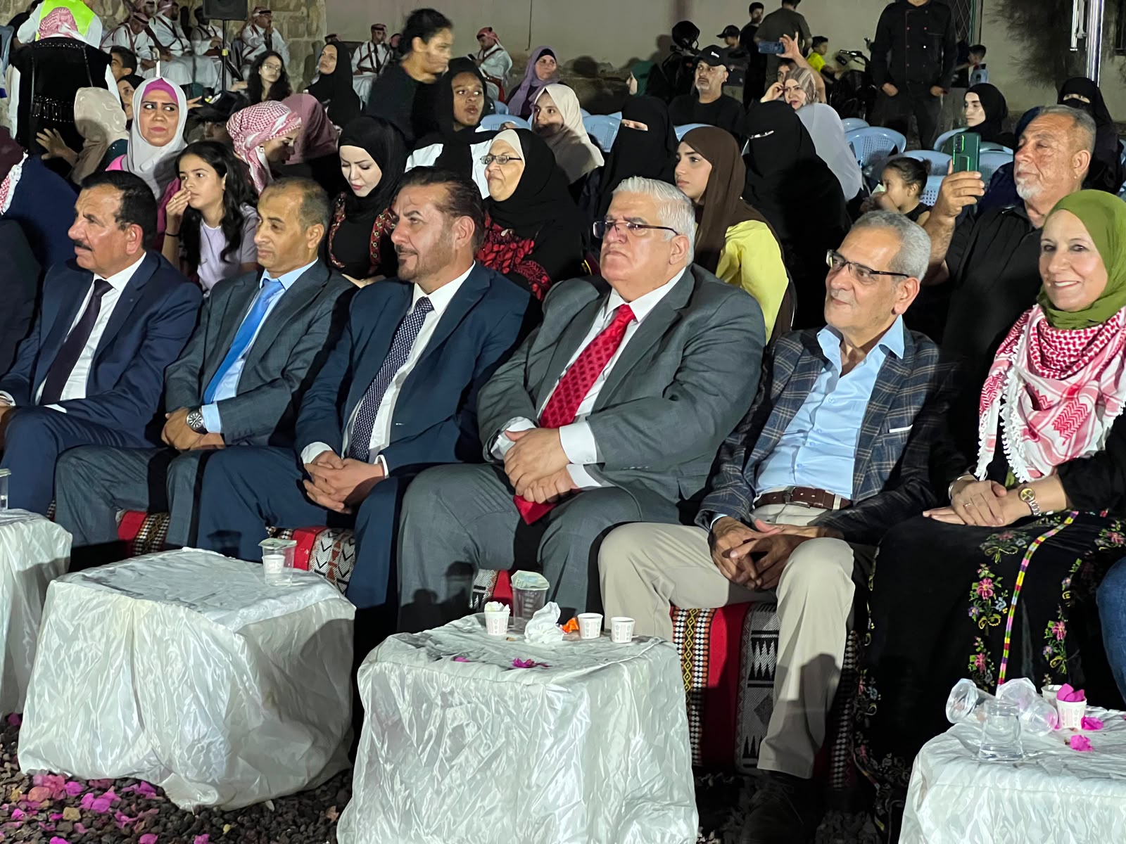 كرنفال “أنا الأردن” يحتفي بالهوية الوطنية والتراث الأردني في قصر شبيب الأثري بالزرقاء