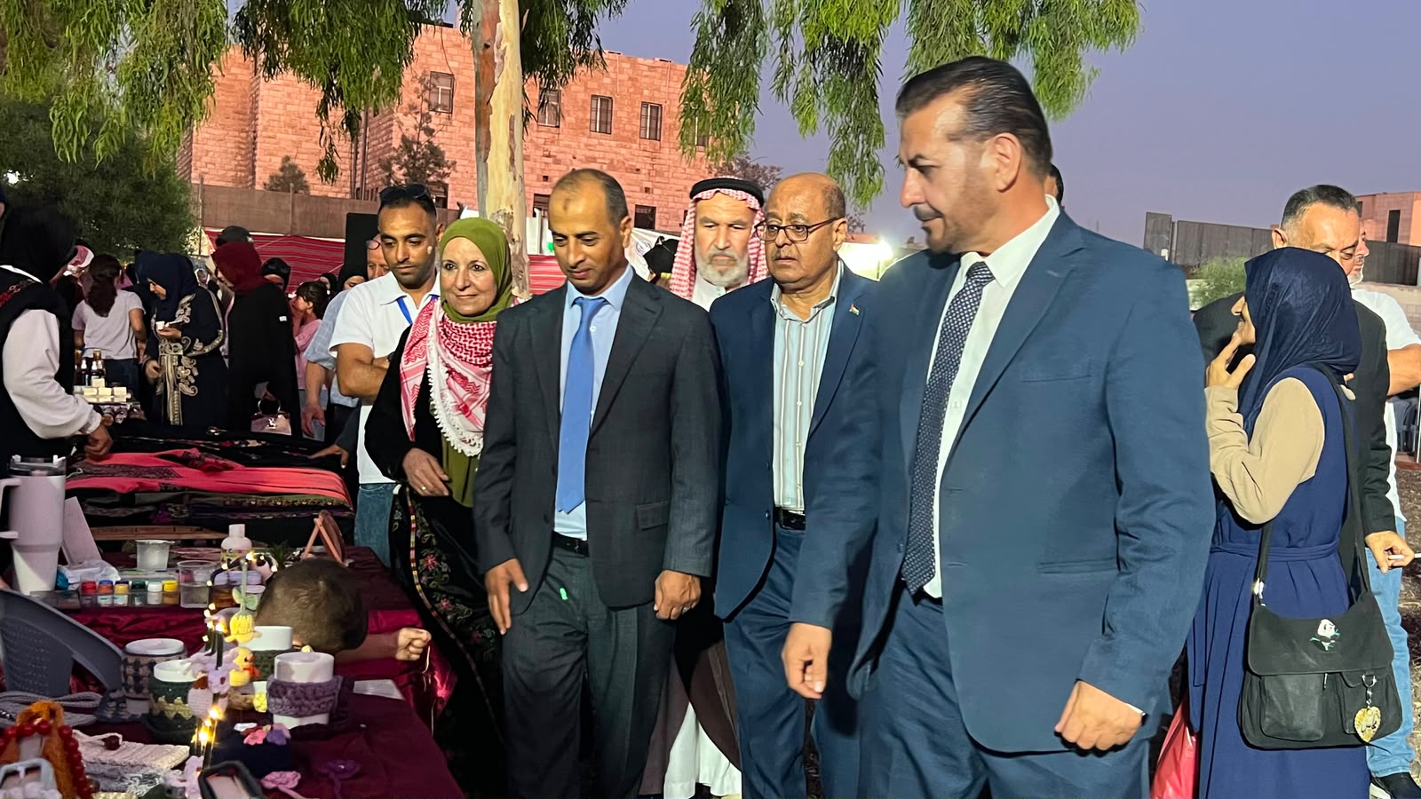كرنفال “أنا الأردن” يحتفي بالهوية الوطنية والتراث الأردني في قصر شبيب الأثري بالزرقاء