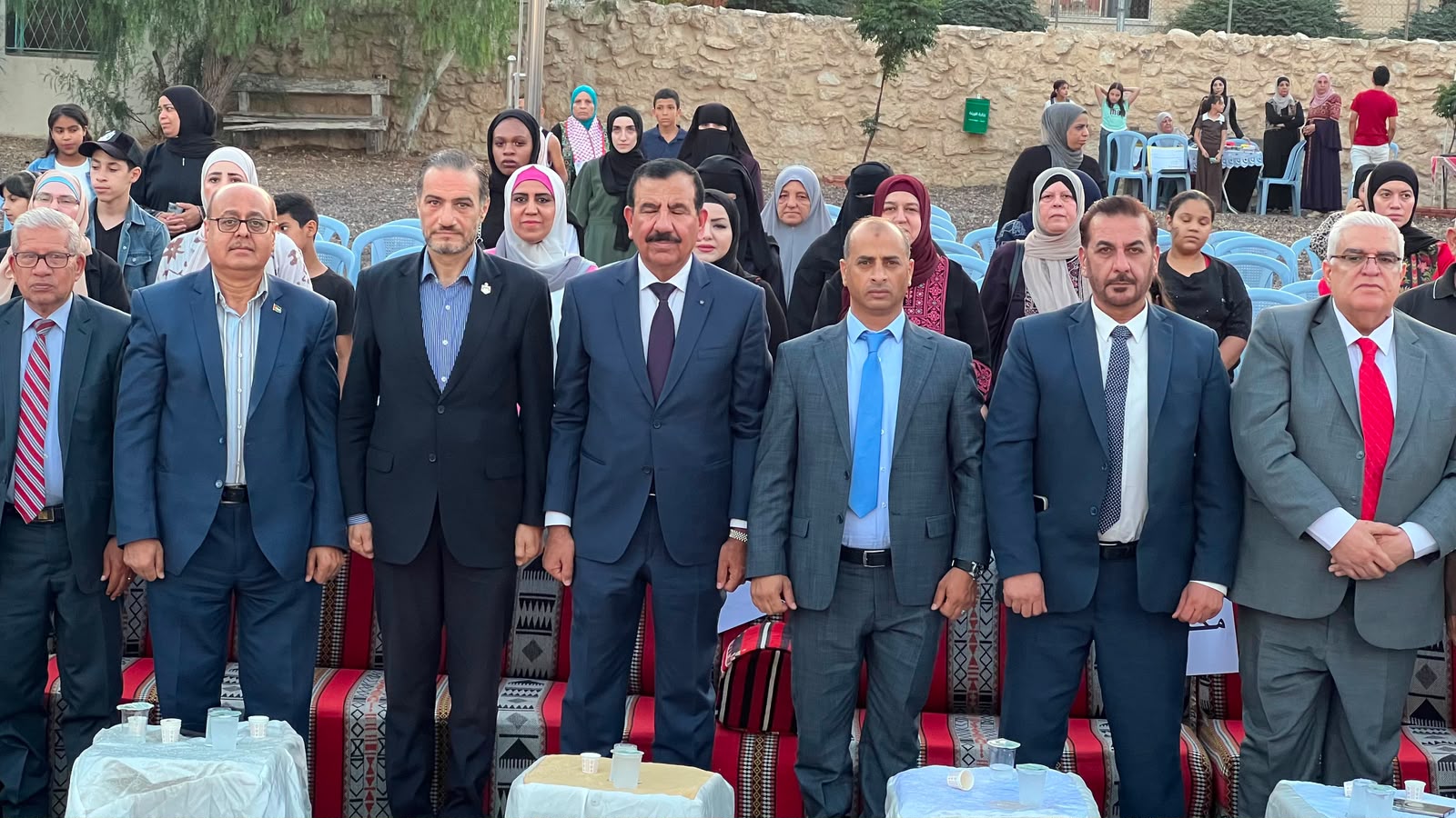 كرنفال “أنا الأردن” يحتفي بالهوية الوطنية والتراث الأردني في قصر شبيب الأثري بالزرقاء