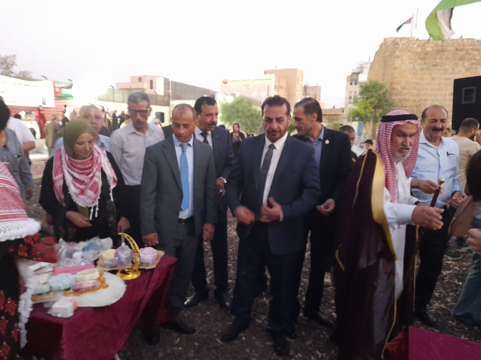 كرنفال “أنا الأردن” يحتفي بالهوية الوطنية والتراث الأردني في قصر شبيب الأثري بالزرقاء