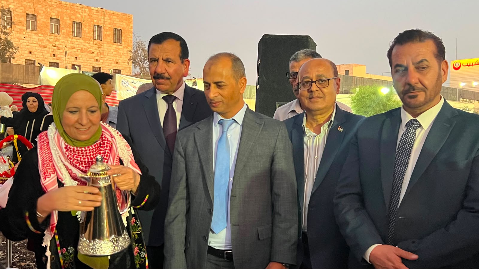 كرنفال “أنا الأردن” يحتفي بالهوية الوطنية والتراث الأردني في قصر شبيب الأثري بالزرقاء