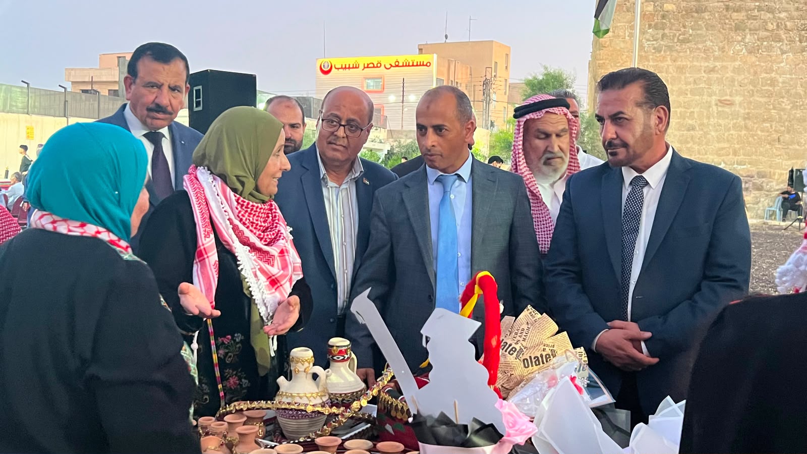 كرنفال “أنا الأردن” يحتفي بالهوية الوطنية والتراث الأردني في قصر شبيب الأثري بالزرقاء