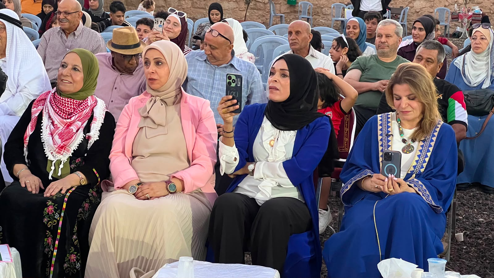 كرنفال “أنا الأردن” يحتفي بالهوية الوطنية والتراث الأردني في قصر شبيب الأثري بالزرقاء
