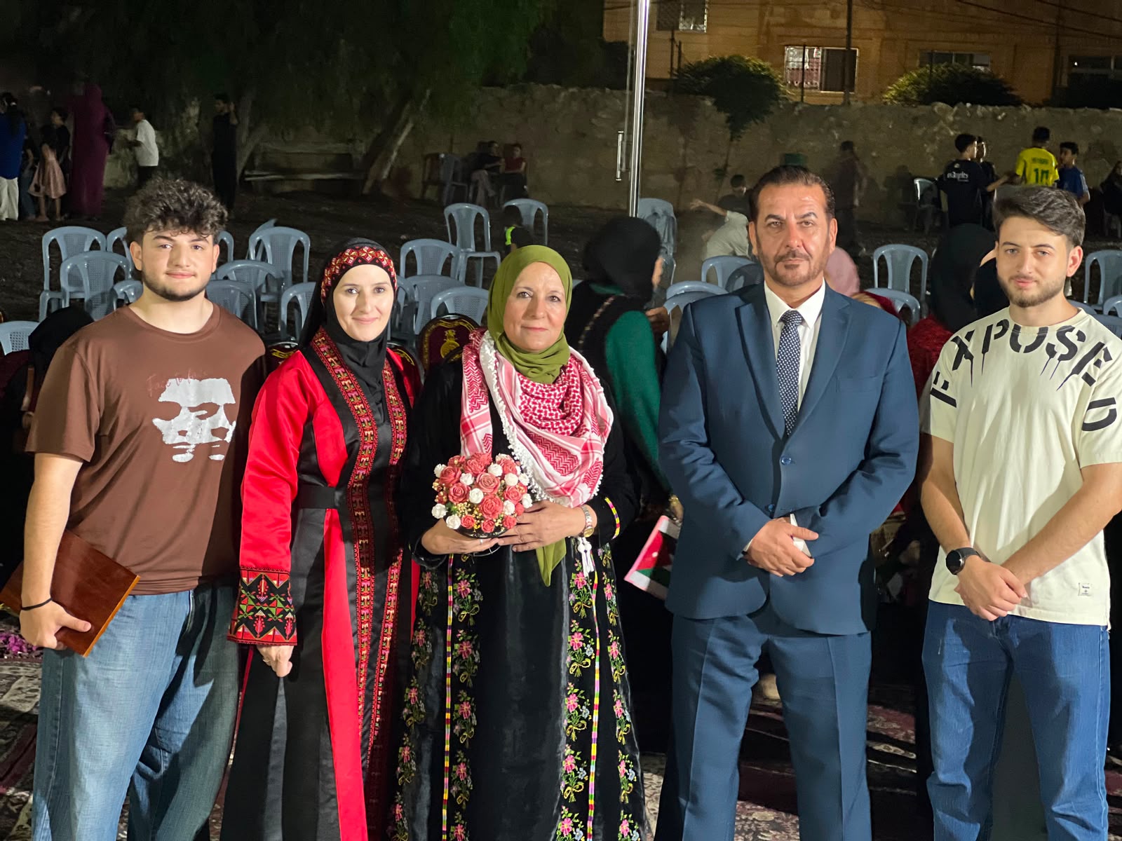 كرنفال “أنا الأردن” يحتفي بالهوية الوطنية والتراث الأردني في قصر شبيب الأثري بالزرقاء