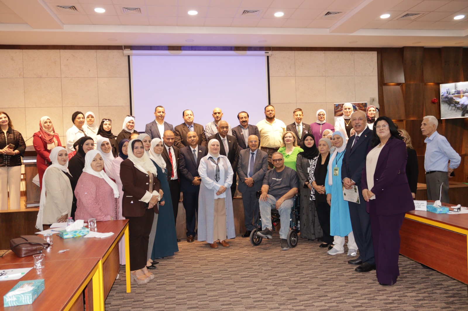 مؤسسة BRC العلمية الدولية تتسع لمؤتمرها «الجيولوجيا النفسية تمكن» وتدق ناقوس الخطر: مستقبل الشباب يبدأ من تقوية القوى لا من انتظار الحماية