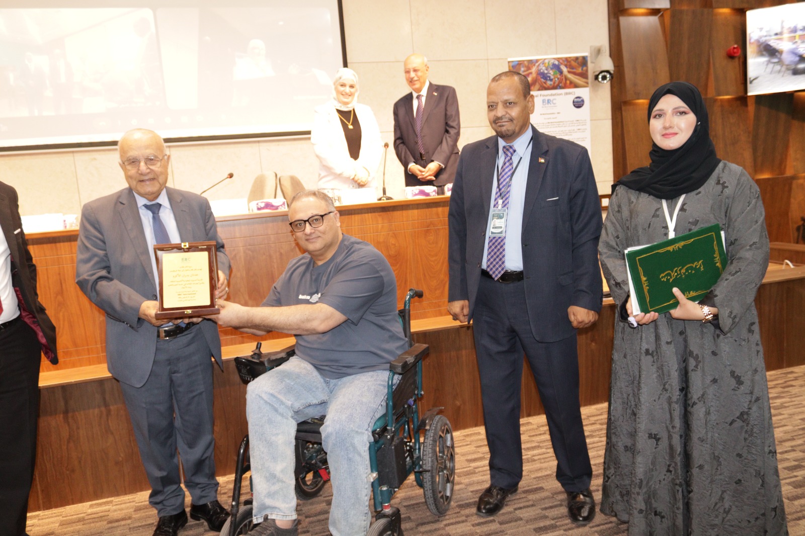 مؤسسة BRC العلمية الدولية تتسع لمؤتمرها «الجيولوجيا النفسية تمكن» وتدق ناقوس الخطر: مستقبل الشباب يبدأ من تقوية القوى لا من انتظار الحماية