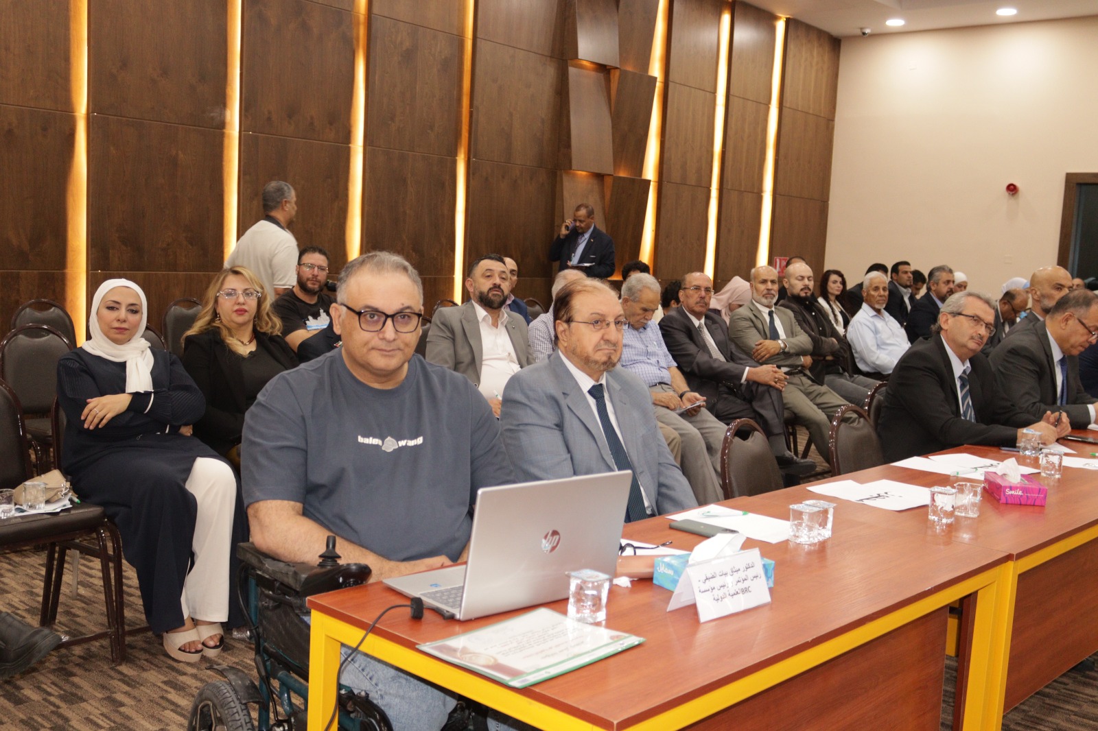 مؤسسة BRC العلمية الدولية تتسع لمؤتمرها «الجيولوجيا النفسية تمكن» وتدق ناقوس الخطر: مستقبل الشباب يبدأ من تقوية القوى لا من انتظار الحماية