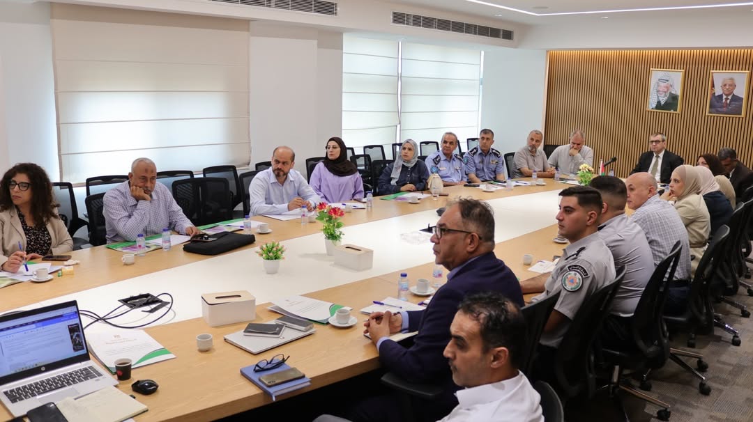 سلطة جودة البيئة تطلق العمل على إعداد السياسة الوطنية وتعليمات إدارة النفايات الإلكترونية و الكهربائية
