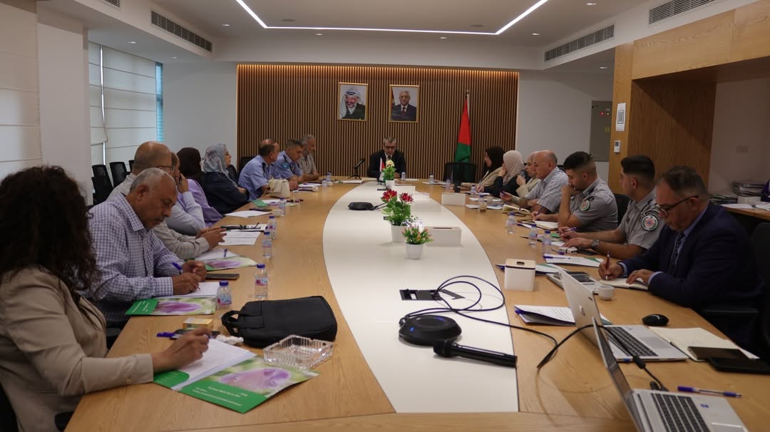 سلطة جودة البيئة تطلق العمل على إعداد السياسة الوطنية وتعليمات إدارة النفايات الإلكترونية و الكهربائية
