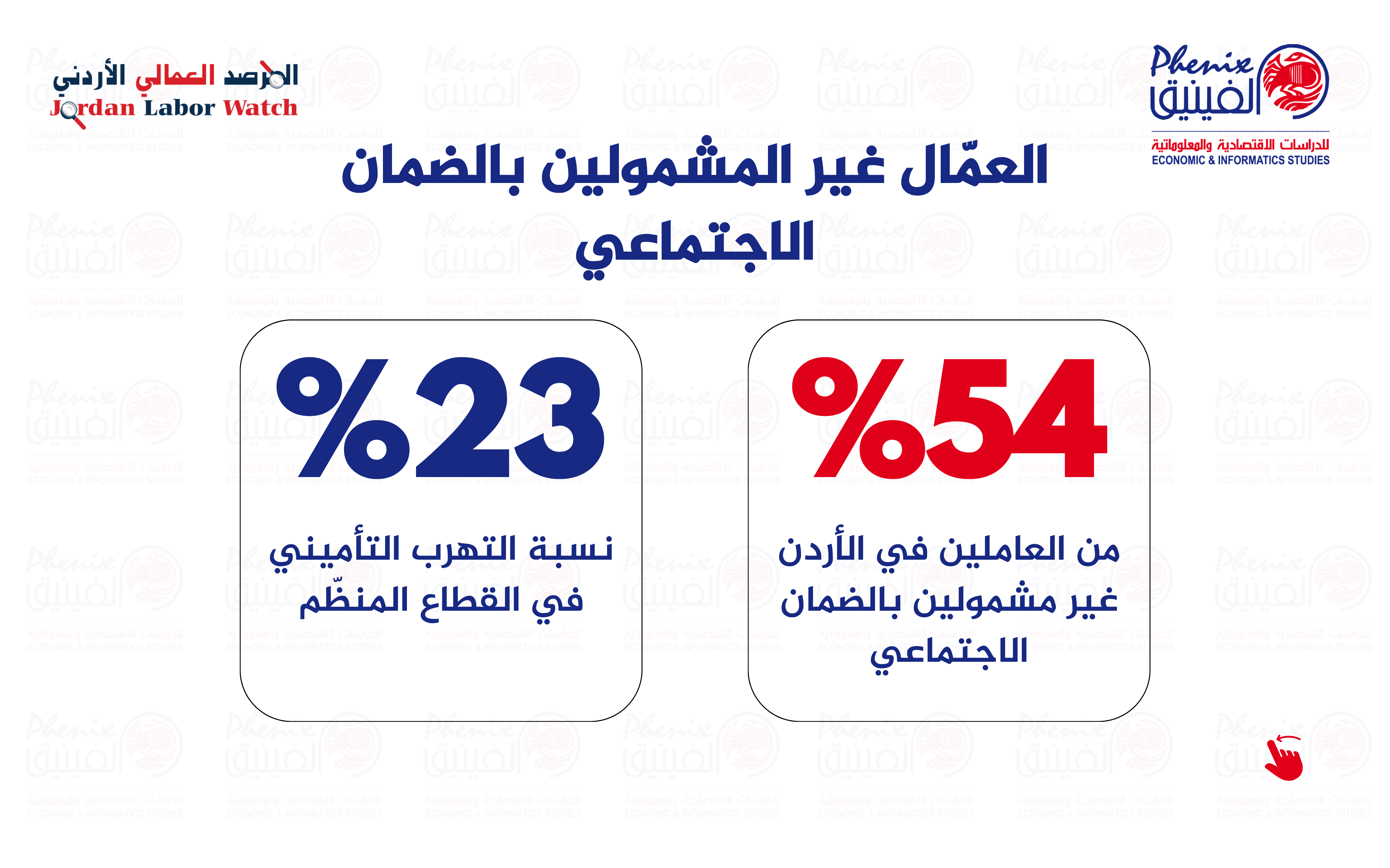  المرصد العمّالي: توسيع الشمول مفتاح إصلاح منظومة الضمان الاجتماعي