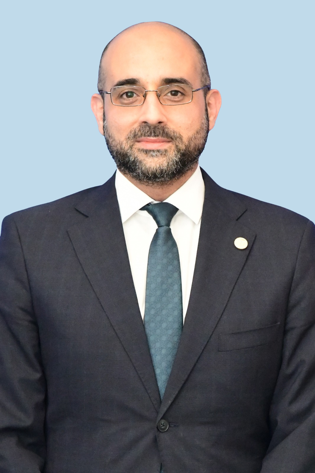 تعيين الأستاذ الدكتور محمد عبدالحميد القضاة رئيساً لجامعة المملكة للعلوم الطبية