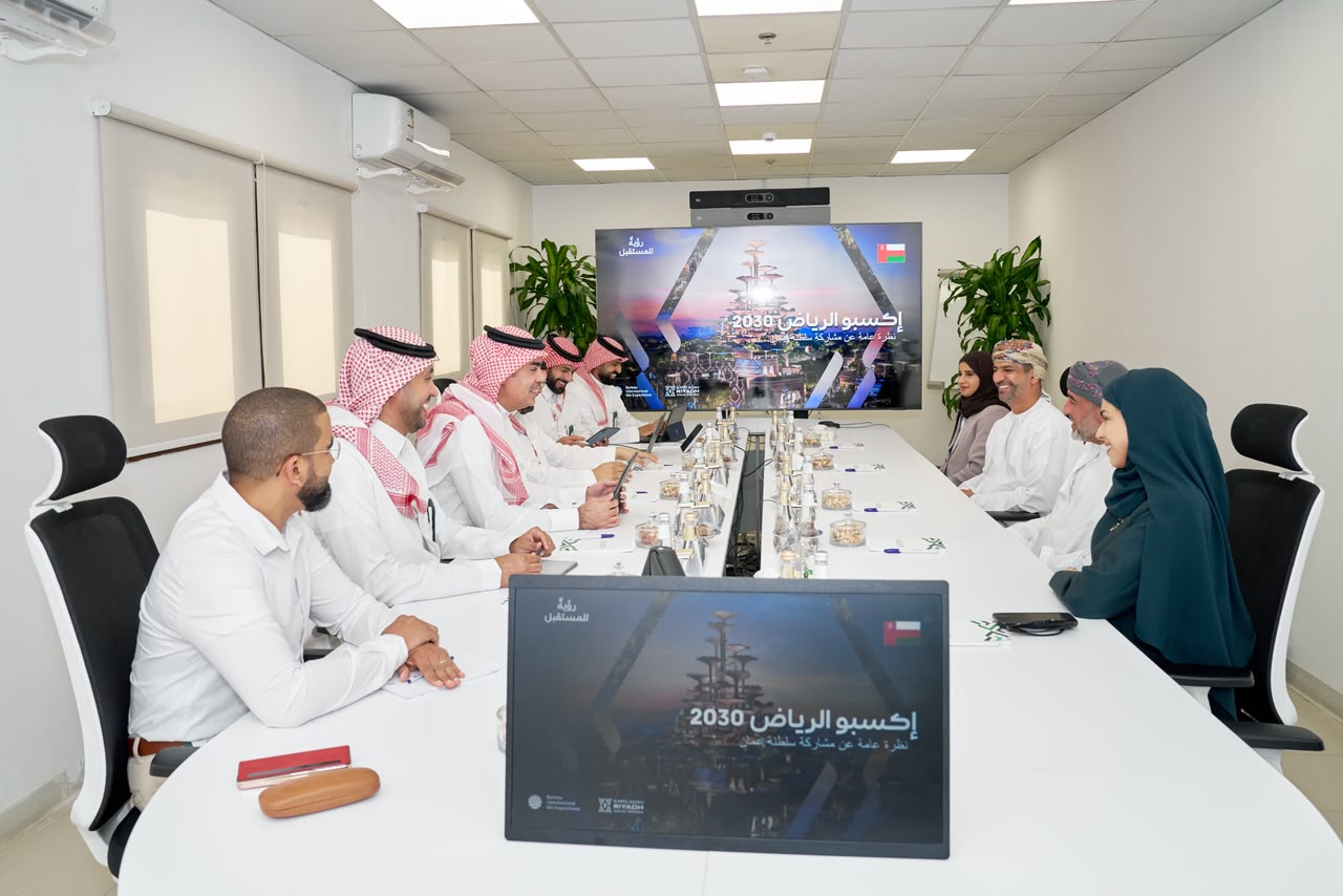 سلطنة عُمان توقع عقد مشاركتها رسمياً في إكسبو 2030 الرياض
