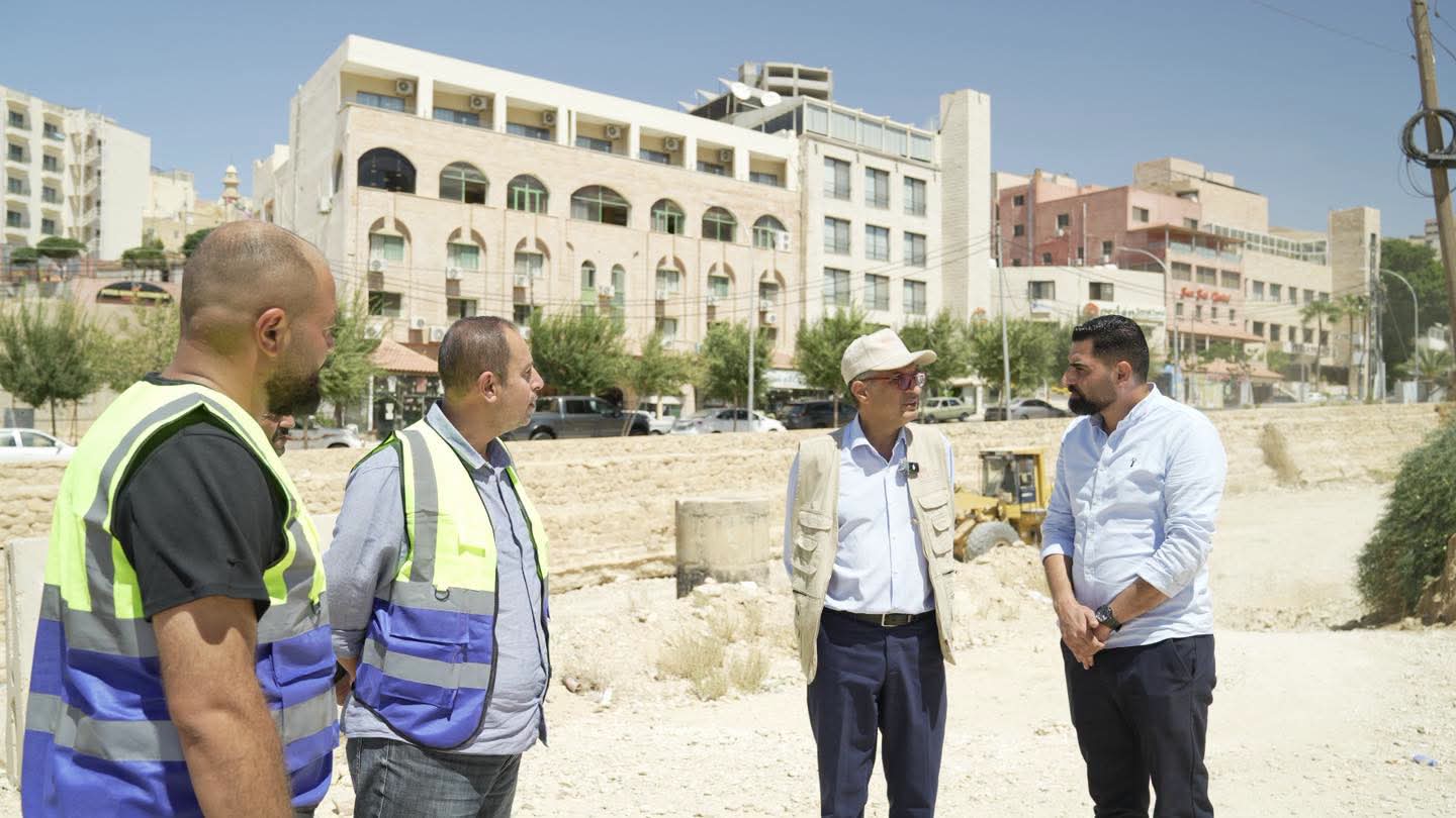 إطلاق مشروع تطوير منطقة الدارة في البترا لتعزيز البنية التحتية والخدمات السياحية