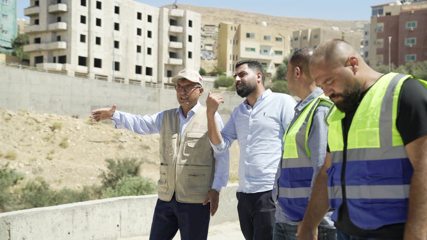 إطلاق مشروع تطوير منطقة الدارة في البترا لتعزيز البنية التحتية والخدمات السياحية