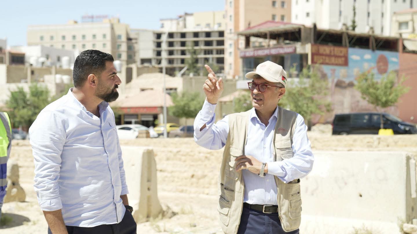 إطلاق مشروع تطوير منطقة الدارة في البترا لتعزيز البنية التحتية والخدمات السياحية