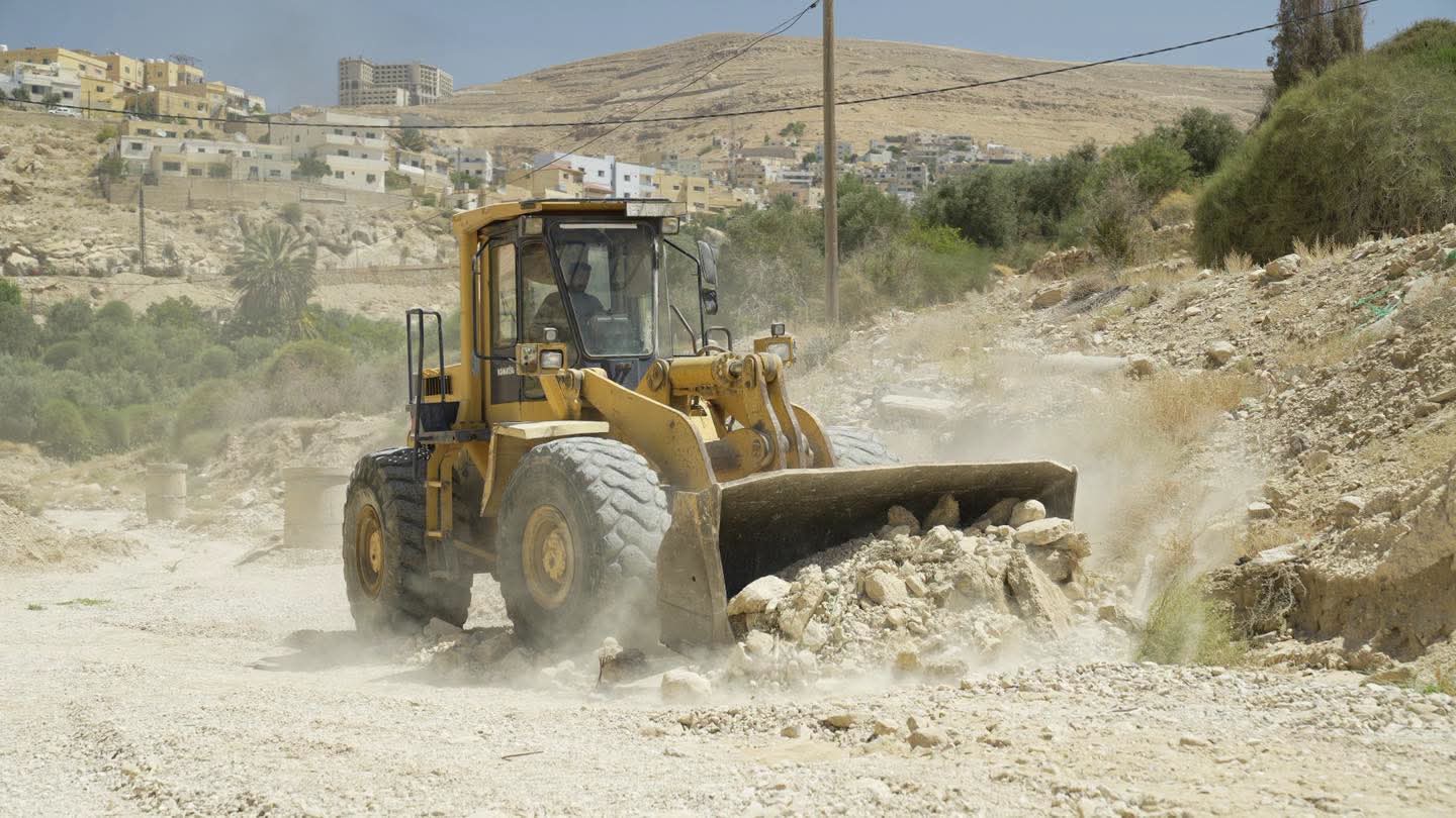 إطلاق مشروع تطوير منطقة الدارة في البترا لتعزيز البنية التحتية والخدمات السياحية
