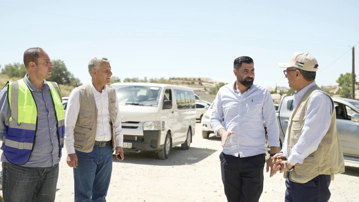 إطلاق مشروع تطوير منطقة الدارة في البترا لتعزيز البنية التحتية والخدمات السياحية